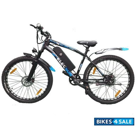 Elecson Ultra Electric Bicycle price, colours, pictures, specs and ...