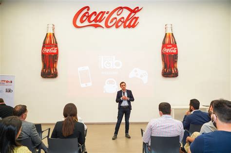 COCA-COLA VIDEO GAMES LAB YSU training and development platform ...
