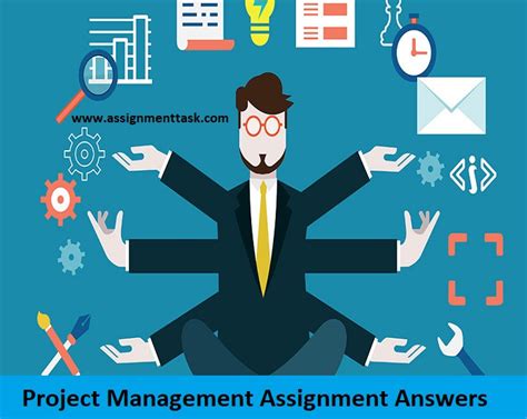 Project Management Assignment 的图像结果