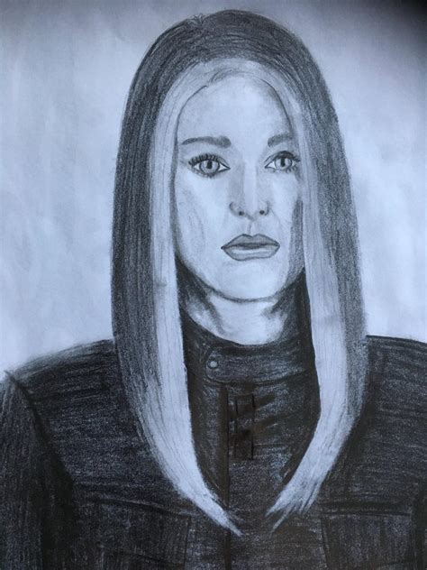 President Alma Coin District 13 by JohannaBer on DeviantArt