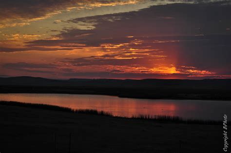 Elevation of Casper, WY, USA - Topographic Map - Altitude Map