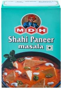 MDH Shahi Paneer Masala, Price in India - Buy MDH Shahi Paneer Masala ...