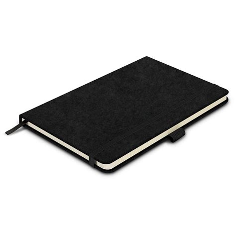 Promotional rPET Felt Hard Cover Notebooks | Promotion Products