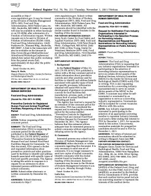 Fillable Online gpo accessible at http:// - gpo Fax Email Print - pdfFiller