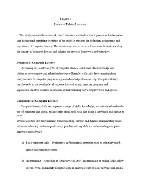 Computer Literacy Test PDF 的图像结果