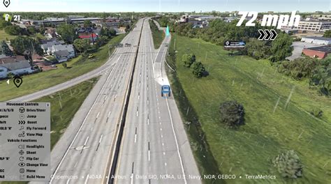 Image result for Map Driving Simulator