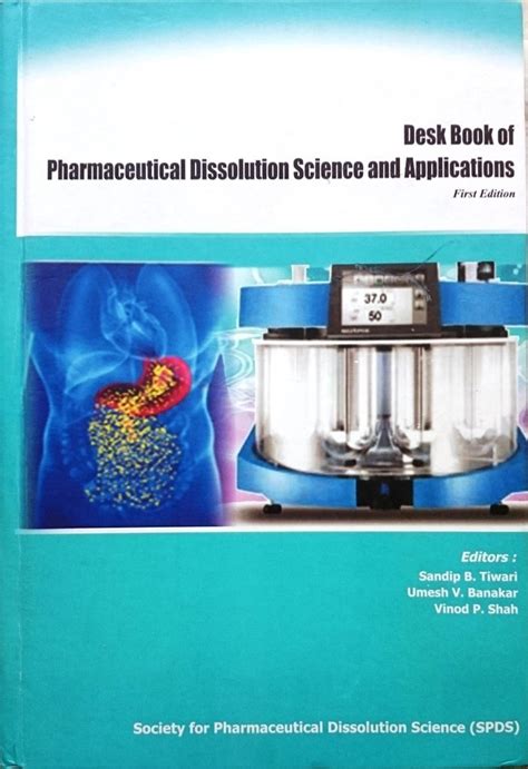 Buy Desk Book of Pharmaceutical Dissolution Science and Applications ...