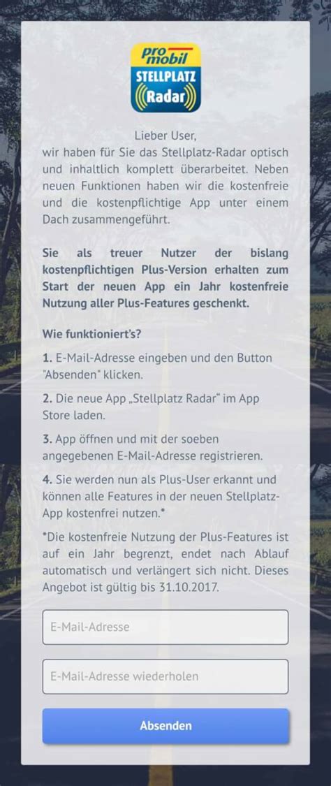Stellplatz-App erntet Kritik – Reisemobil PRO