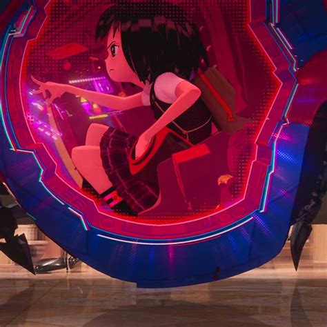 peni parker | Penny parker, Spiderman and spider gwen, Marvel spiderman art