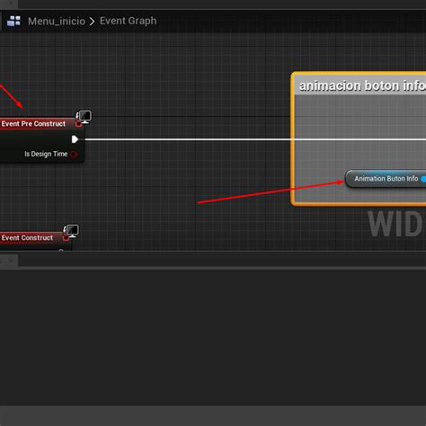 Image result for Unreal Engine UI Widget Animation Event Graph