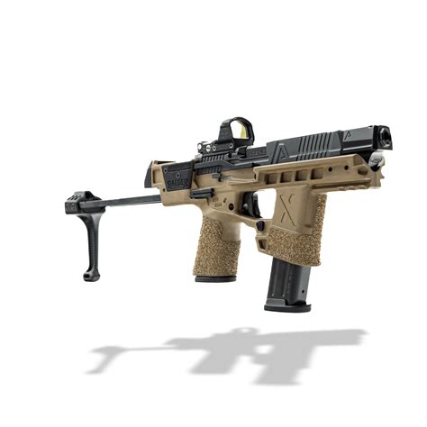 Flux Raider Build Services | Agency Arms | Welcome to the Brotherhood