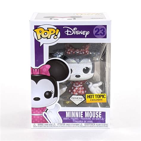 Minnie Mouse (23) - Funko Pop!– Anfopop