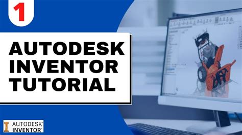 Inventor Tutorial for Beginners 1 的图像结果