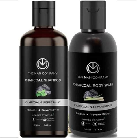 The Man Company Mens Grooming Combo Kit - Buy The Man Company Mens ...