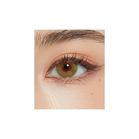 Hazel Green Eyes Contacts Hazel Color Contact Lenses For Natural