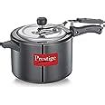 Buy Prestige 5L Nakshatra Duo Plus Svachh Hard Anodised Pressure Cooker ...