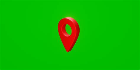 3D Pin On Map Animation Rotating 的图像结果