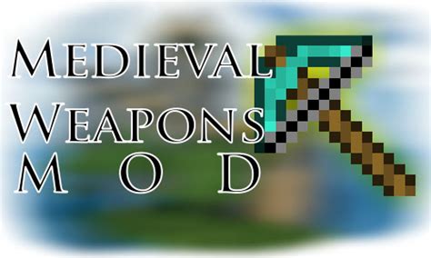 Image result for Java Minecraft Medevil Weapons Mod