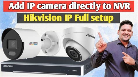 Image result for How Add IP Camera to Alibi NVR