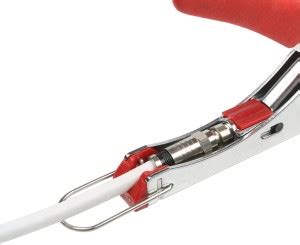 Sharum Crafts Compression Tool & RJ 45 Connector 12pc Power Supply ...