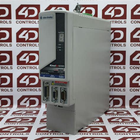 2094-BM02-S | Allen Bradley | Kinetix 6000 Module 400/460V 15A