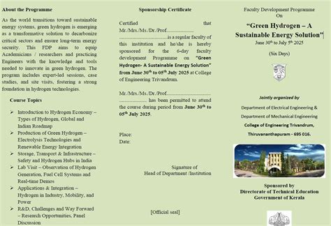 Department of Electrical Engineering, CET