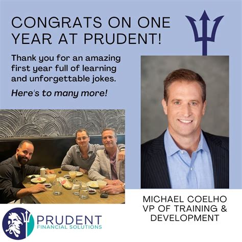Prudent Financial Solutions, Inc. on LinkedIn: Raising a toast to a ...