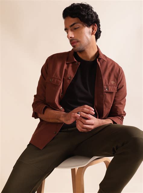 Buy Sable Black Crew | Casual Black Solid Crew Neck for Men Online ...