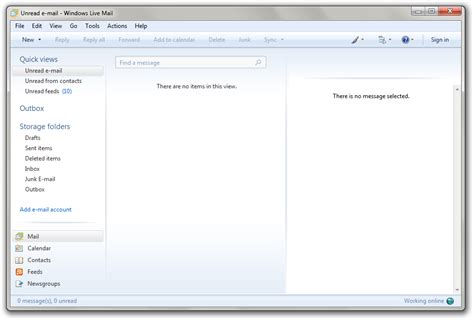 Windows Live Mail 12 的图像结果