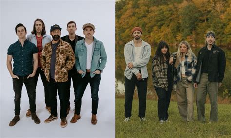 Drew Holcomb & The Neighbors + The National Parks | Festival at ...