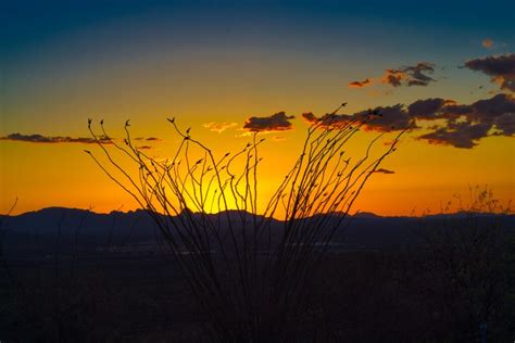 8 Tucson Sunrise Spots To Start Your Day Beautifully