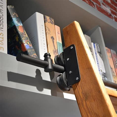 CCTC Sliding Barn Door Kit 3.3ft-20ft, Sliding Ladder India | Ubuy