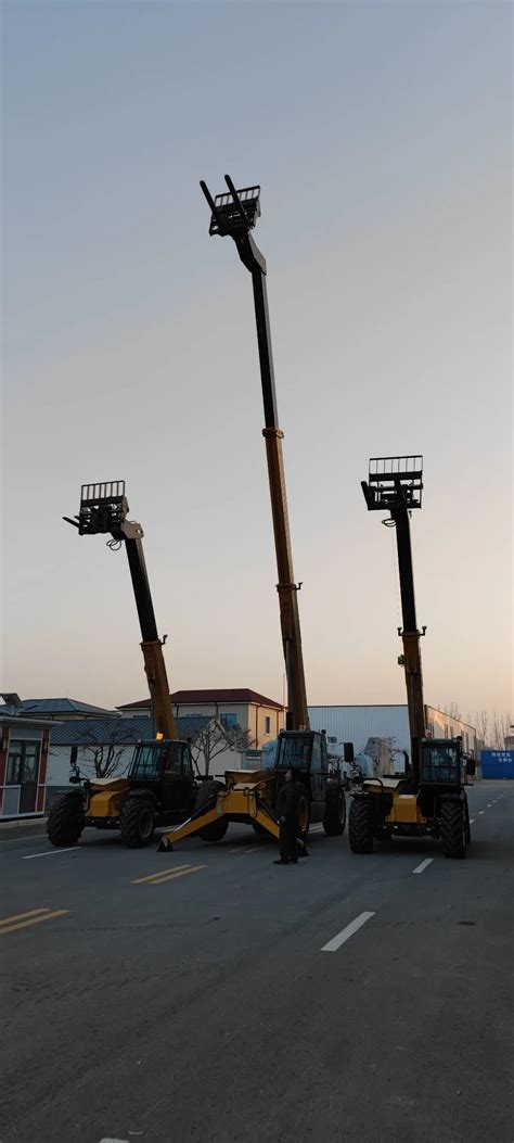 Image result for Small-Frame Telehandler