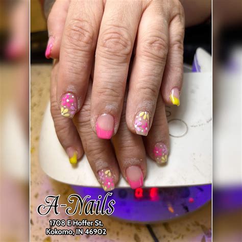 Posh Nails Kokomo Indiana at Pearl Brandon blog