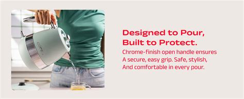 Cüraa by YFL home Retro Electric Kettle1.8 Litre | 2000 W Kettle for ...