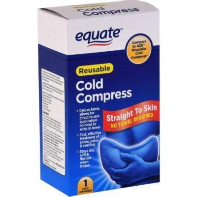 Image result for Equate Cold Compress