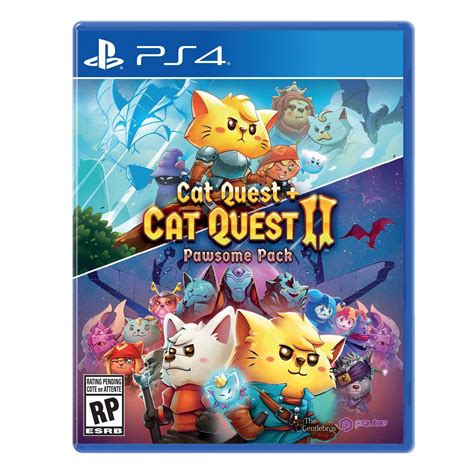 cat quest 2
