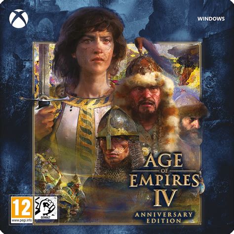 Acheter Age of Empires IV: Anniversary Edition - PC – Envoi par email