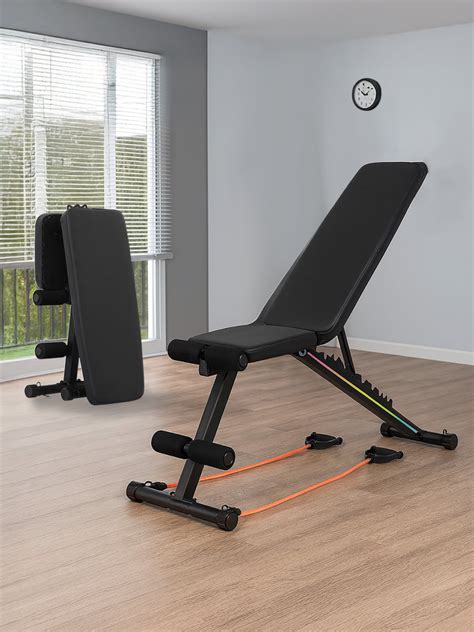 Buy Workout Bench Online in India | Cult Store