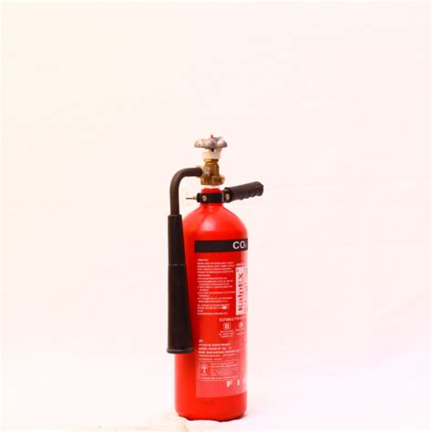 Co2 Based Fire Extinguisher
