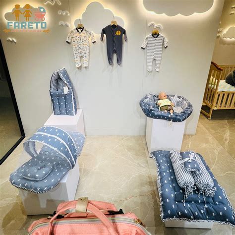 FARETO NEW BORN BABY MONSOON SEASON HOSPITAL ESSENTIALS 114 IN 1 (0-6 ...