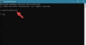 Image result for How to Change Command-Prompt Path