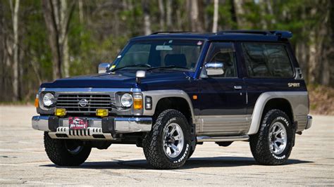 The Nissan Patrol Is A Great Off-Roader That The U.S. Never Got