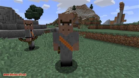 Rezultat imagine pentru Better Villagers Mod Download