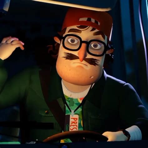 Image result for Hello Neighbor 2 Quentin