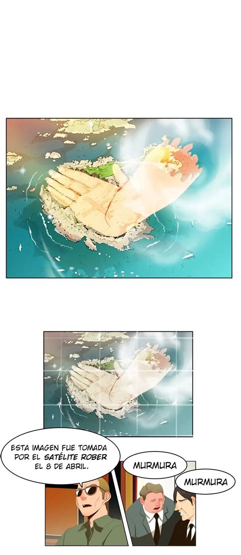 The God of Highschool Capitulo 5 - manhwa-espanol.com