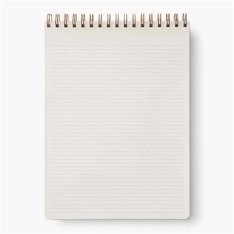 Estee Top Spiral Notebook – The Paper Company India