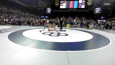 Fargo Wrestling 2025 Day 1 Junior Freestyle Results, Brackets ...