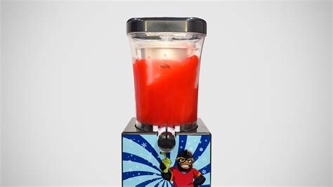 Image result for Slushy Machine