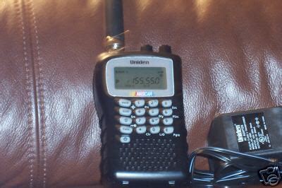 Uniden NASCAR Scanner Programming 的图像结果